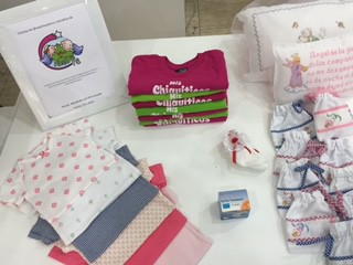 Franelas Mis chiquiticos